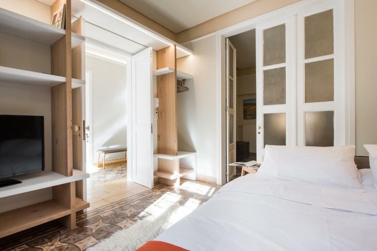 Nest Villa เอเธนส์ ภายนอก รูปภาพ